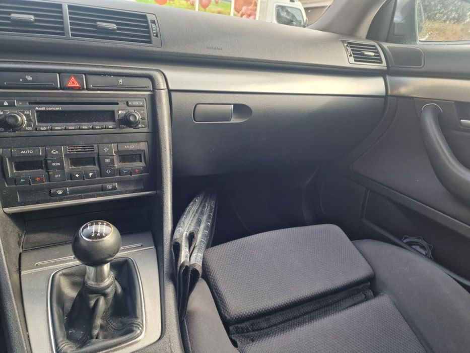 Vendo ou troco Audi A4 b6 130cv