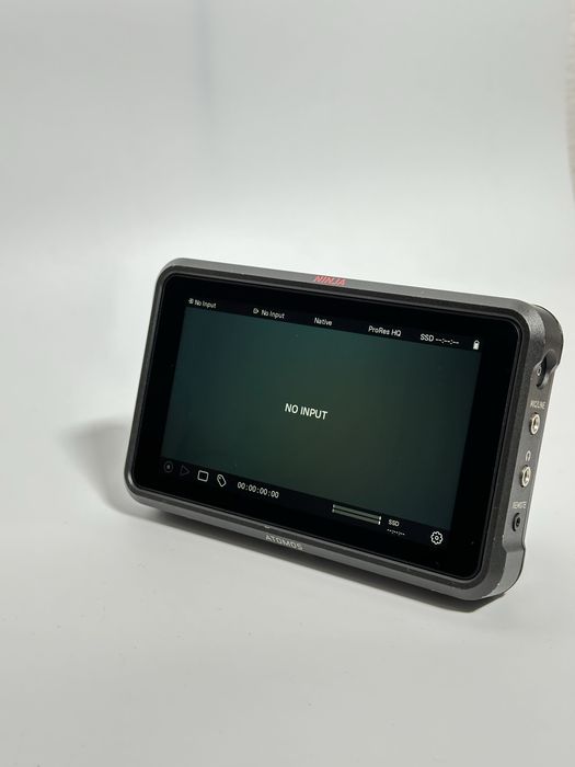 Atomos Ninja V – Monitor / Gravador 4K HDR