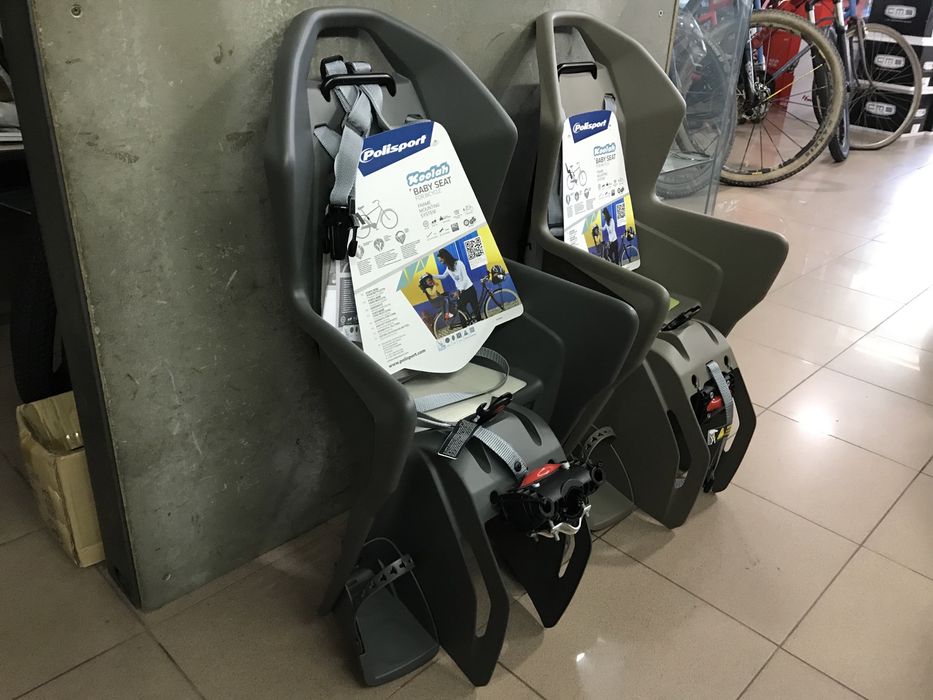 Cadeiras de bébé Polisport Novas