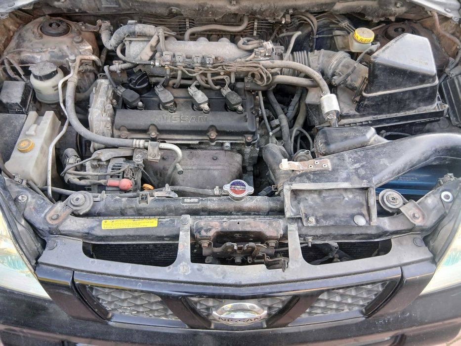 NISSAN X-TRAIL 2004 VIN JN1TBNT30U0012323 фото оголошення 8 з 9