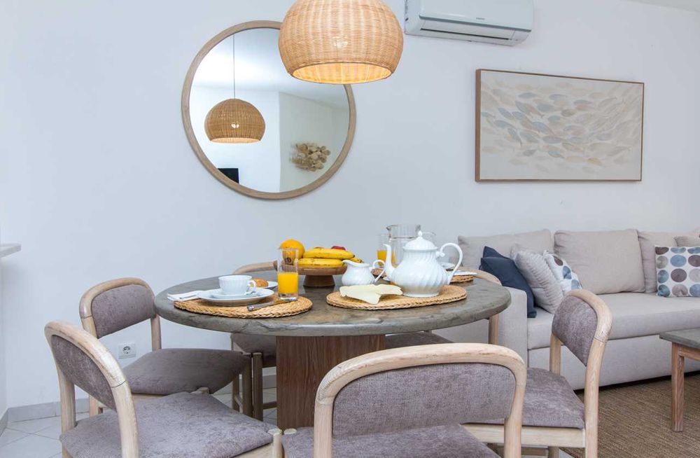 Apartamento Estima Golf Resort 6 piscinas