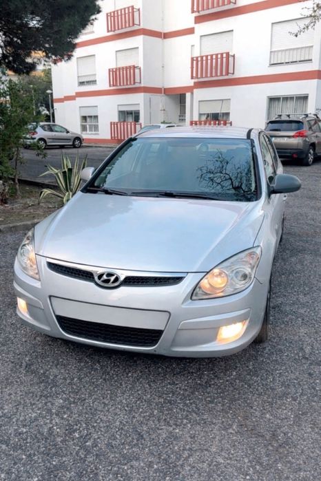 Vendo Hyundai i30 1.6 CRDi Diesel 2008