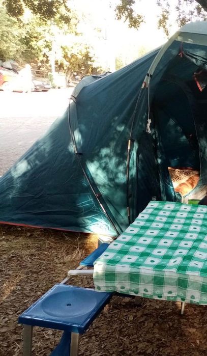 Tenda de Campismo
