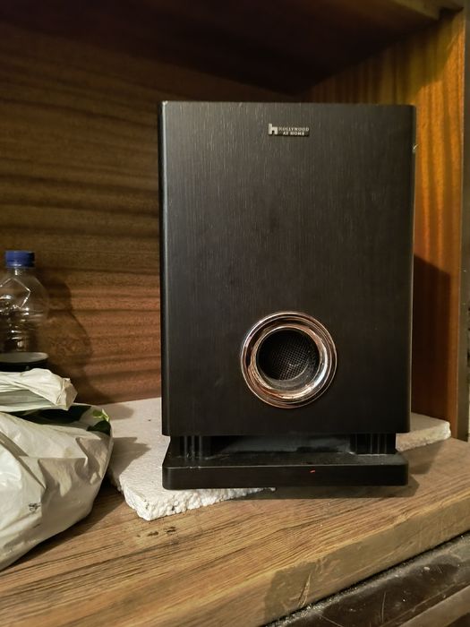 Subwoofer Sherwood Sw-652