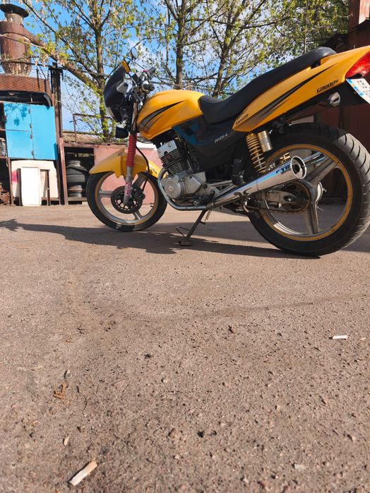 Продам ZONGSHEN ZS125-4