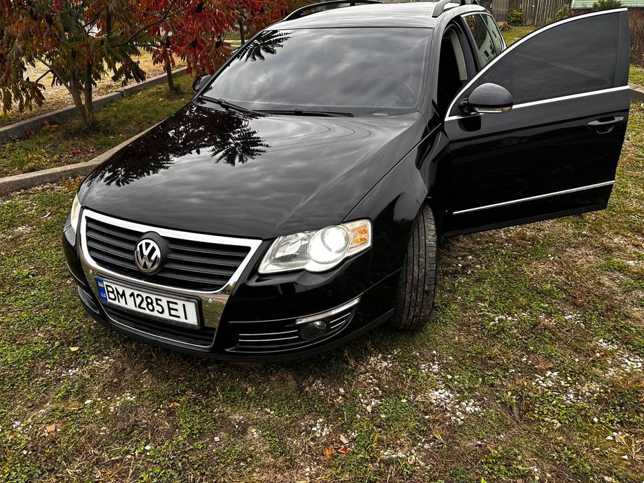 Продам Volkswagen Passat 2007
B6  •  2.0TFSI MT (200 к.с.)