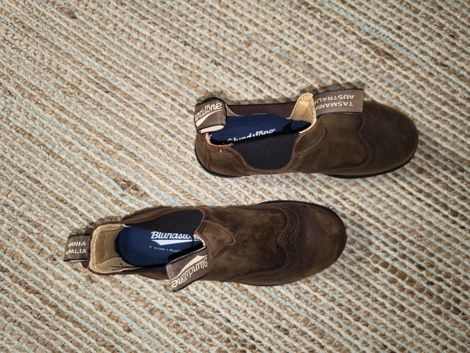 Botas Blundstone 2443 tamanho 39