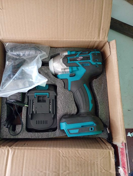 Vendo pistola de impacto nova