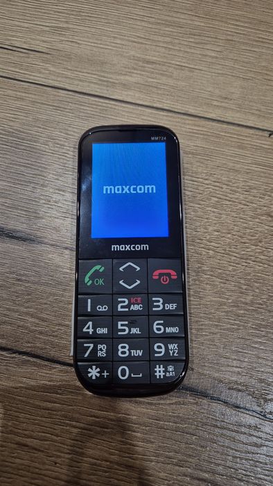 Telefon Maxcom MM724