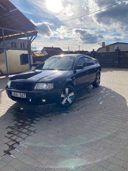 Продам ауді а6 с5