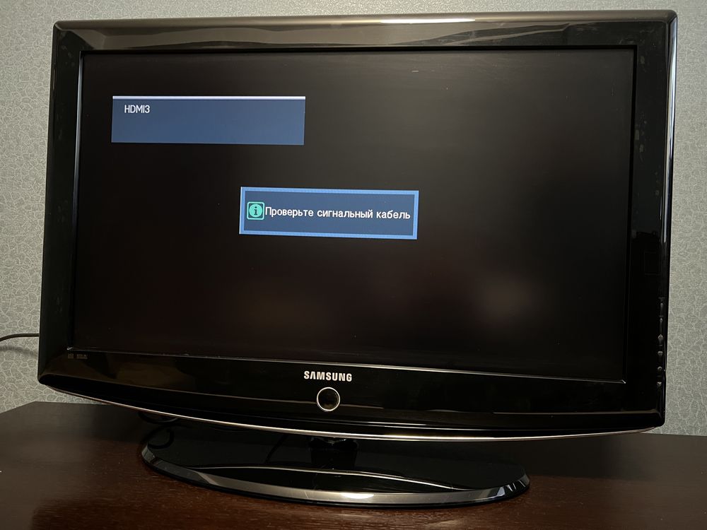 Телевизор Samsung LE32R82B 32 дюйма: 3 300 грн. - Телевізори Київ на Olx