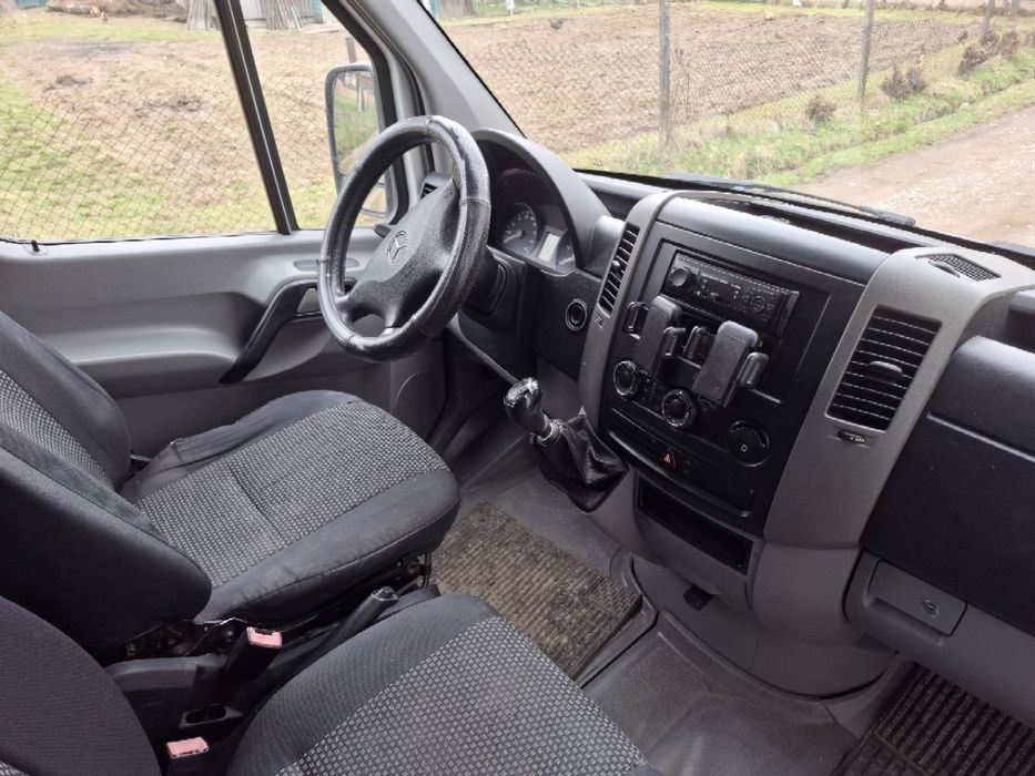Mercedes-Benz Sprinter 315 СDІ2007
