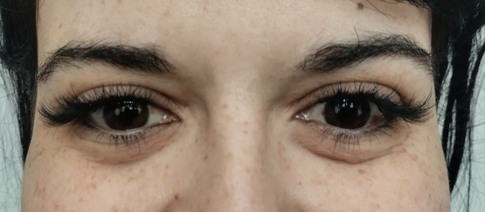 Extensão de pestanas