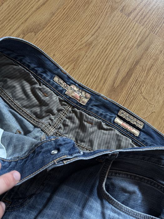 Erd flared bootcut jeans archive винтажные архивные буткат фларед джинсы