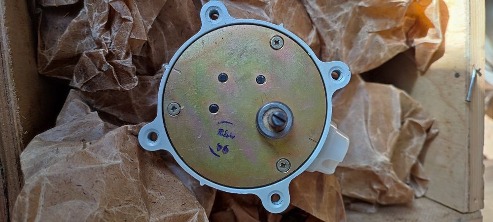 Двигатель асинхронный Д-219П1