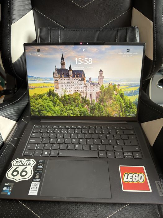 Lenovo Yoga Pro 7 14IRH8 - Otimo Estado