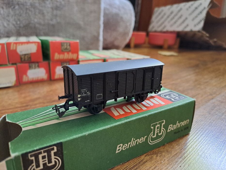 BTTB Wagon  towarowy