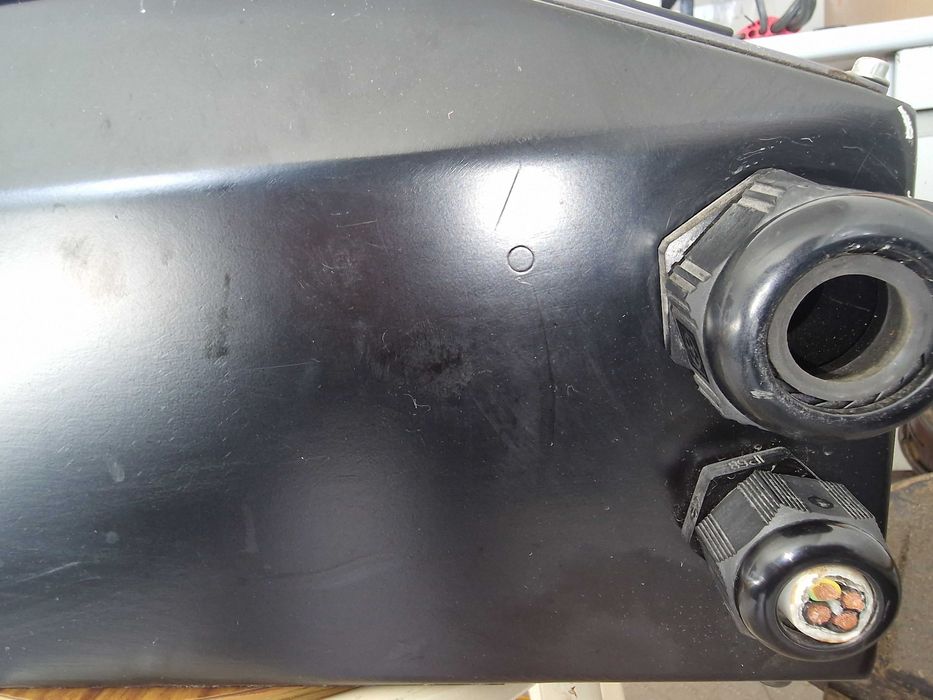 Variador para motor 400V