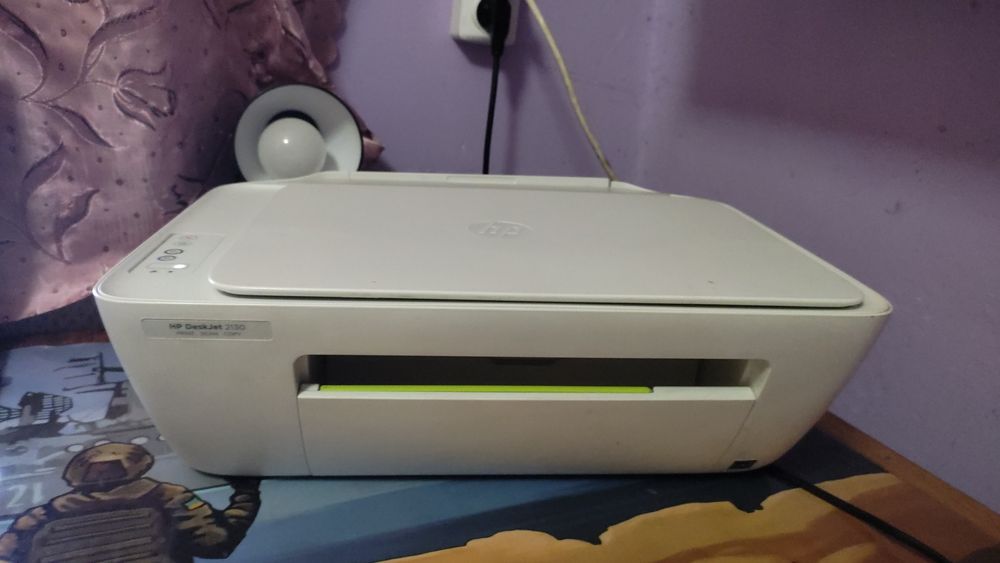 Принтер-сканер кольоровий