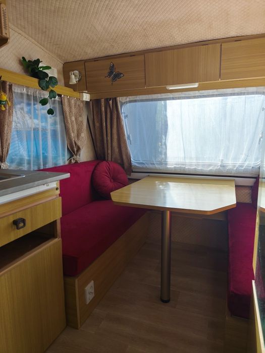 Przyczepa Niewiadów n 126 n