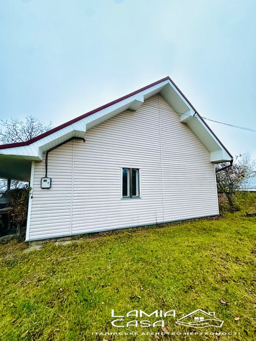 Продаж будиночка в Мигово з ділянкою