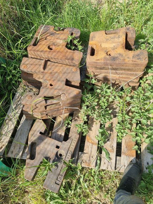 Obciążniki fiat, someca