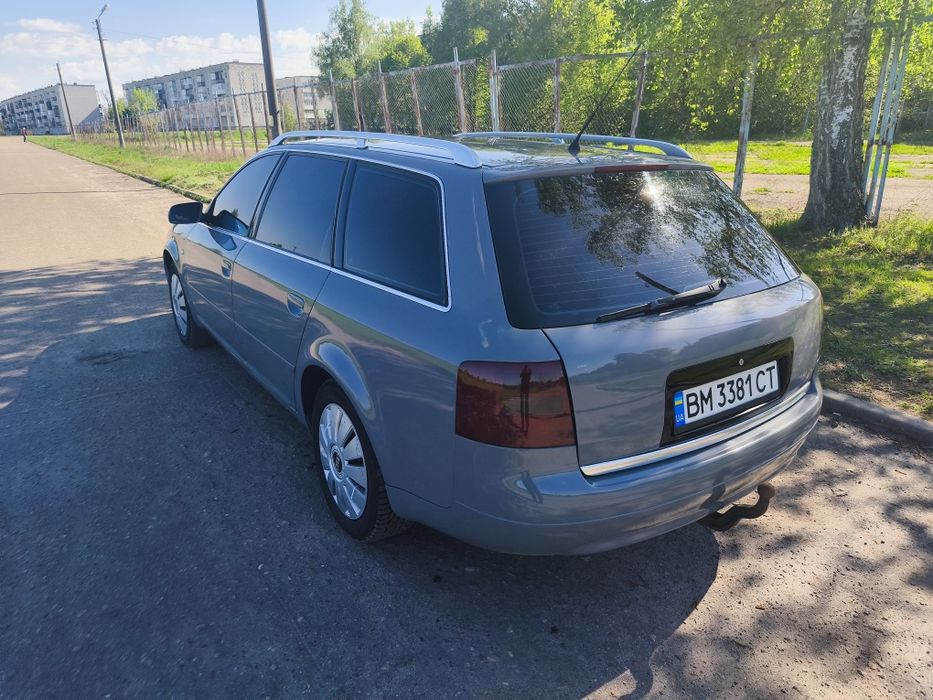 Audi a6c5 Пишіть