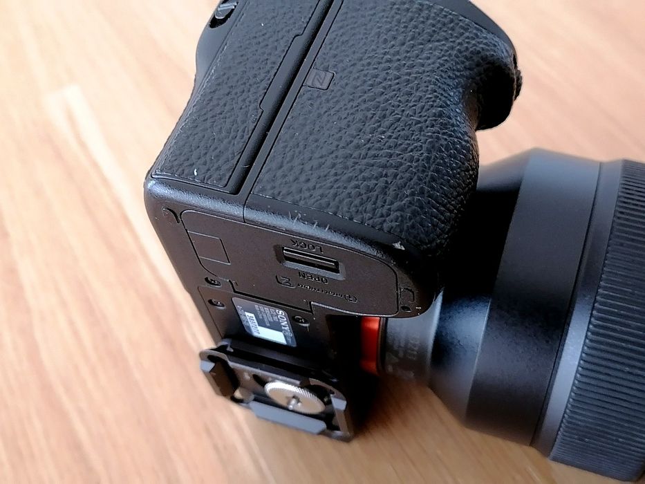 Sony a7iii + sony 24-105mm f4 GMASTER