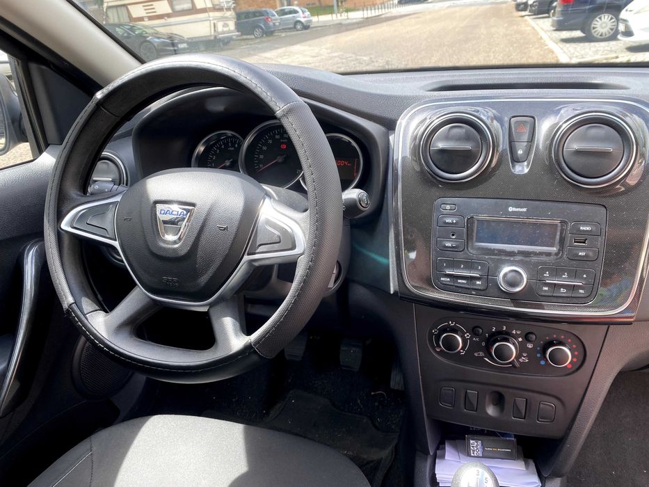 Dacia Sandero 2020 Gasolina