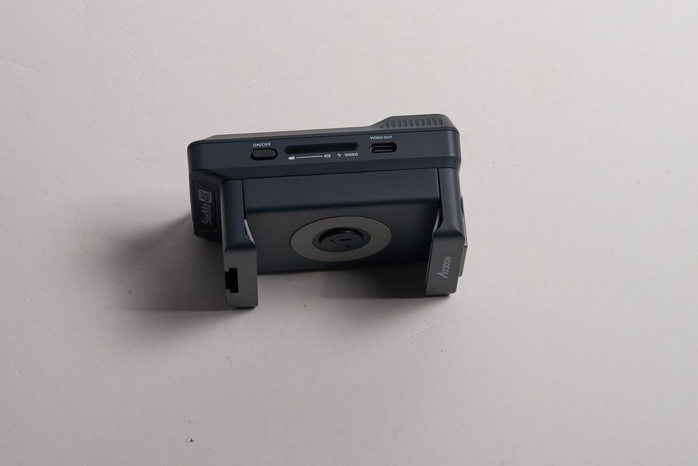 Accsoon SeeMo 4K  30fps para iPhone ou iPad