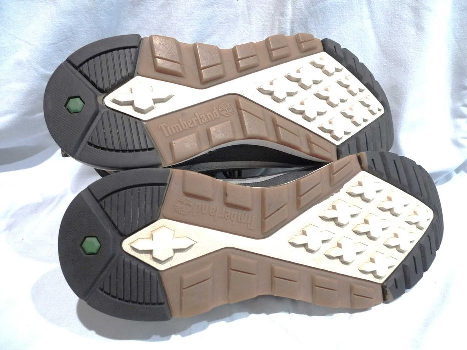 TIMBERLAND Field Trekker r.45/29cm Buty skórzane do kostki