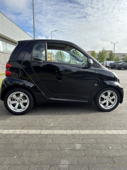 Smart 0.8cdi Fiavel Economico