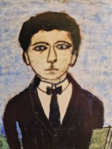 Nikifor Krynicki album ' Pasja Tworzenia'