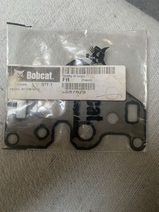 Uszczelka Pompy Bobcat