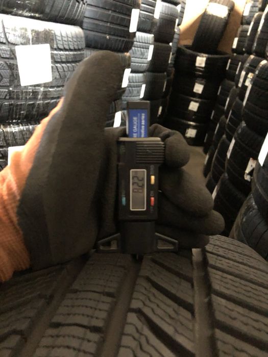 315/40/21+275/45/21 R21 Continental WinterContact TS870P SUV 4шт зима