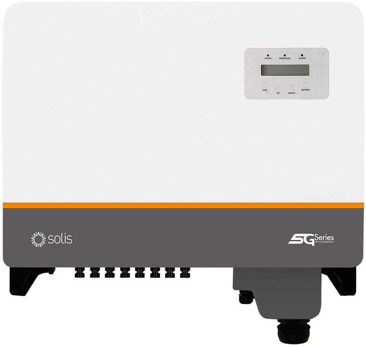 Solis S5-GR3P5K інвертор