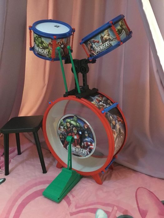 Bateria de Criança da Marca Reig