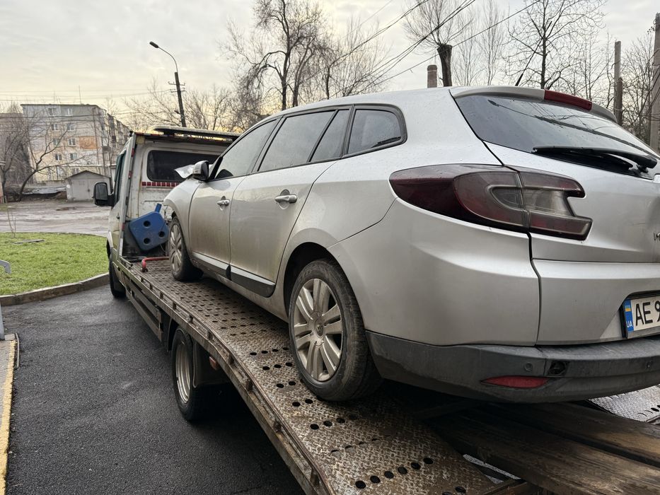 Продам reno megan 2010 после дтп