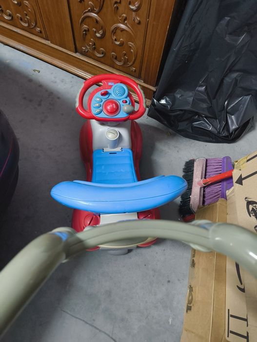 Carrinho de bebê de passeio Chicco