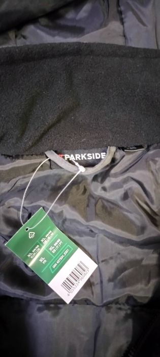 Робоча куртка Parkside.