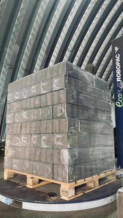 Brykiet drzewno-torfowy ,brykiet mieszany , opał drzewny ,brykiet torf