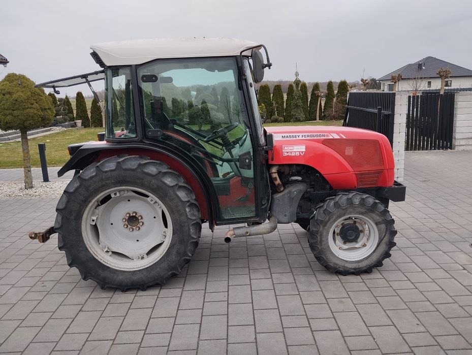 Massey Ferguson 3425  2008 Rok