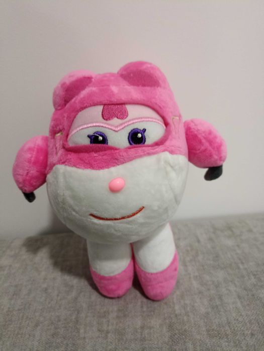 Peluche Dizzy Super Wings-22cm