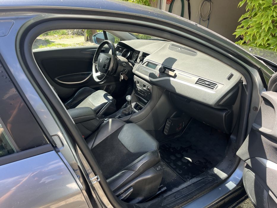 Citroën C5 2008 1.6 HDi 80 kW