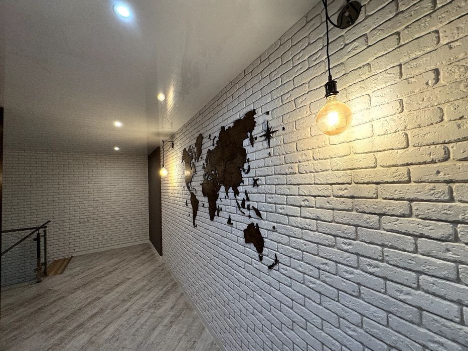 Новобудова | Жабинського 2д | 157м² | Два рівні | 3кімнати | Автономка