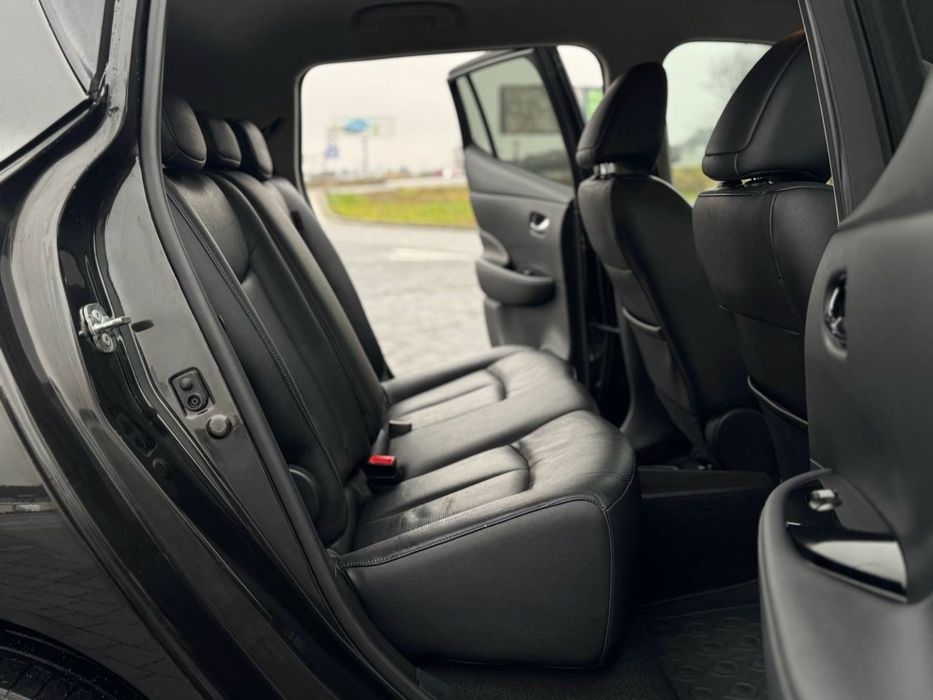 Nissan Leaf Tekna 24 kWh 11/12 Електро Авто