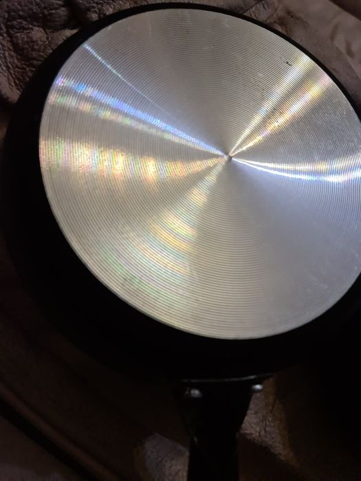 Dwie patelnie ozdobne