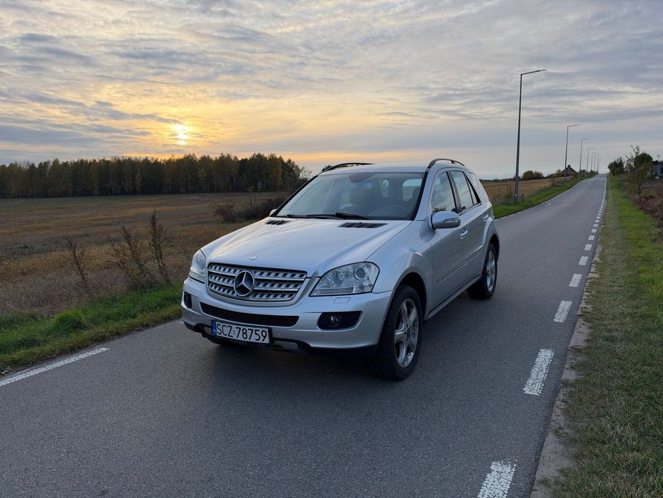 Mercedes-Benz Klasa ML