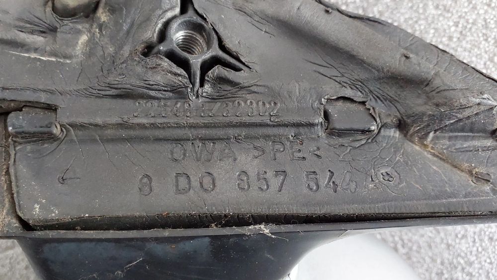 Retrovisor / espelho direito AUDI A4 Avant (8D5, B5)