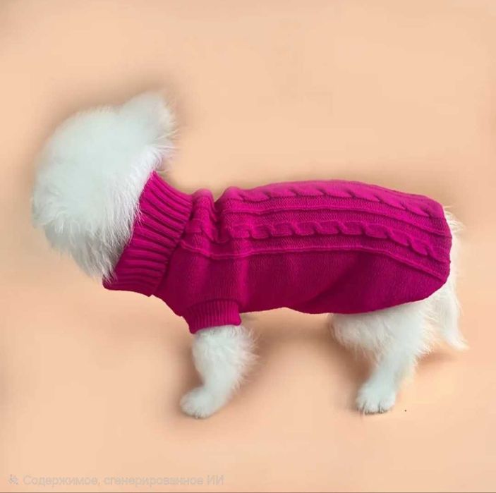 Одяг для маленьких улюбленців